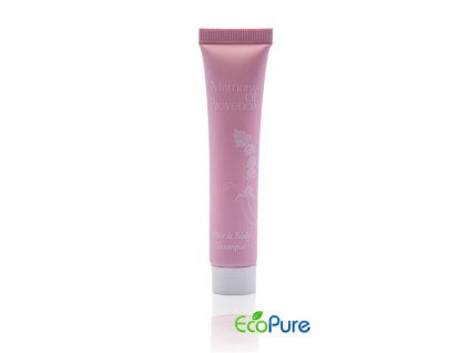 Šampón na vlasy a telo v tube, 20 ml, Memory of Provence