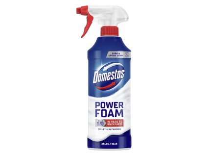 483831 483831 domestos power foam artic fresh 435 ml