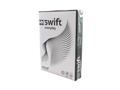 483918 kancelarsky papier mm svift a4 80g 500 listov