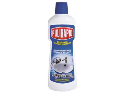 Pulirapid classic na hrdzu a vodný kameň 500ml