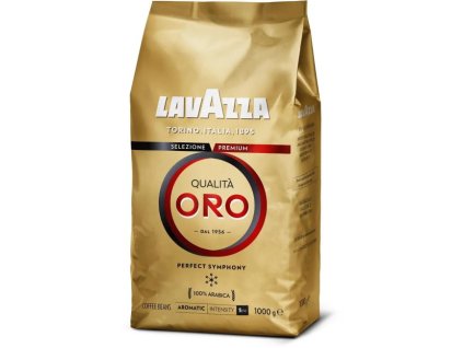 Káva LAVAZZA Qualita ORO zrnková 1 kg