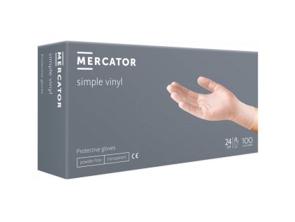 483975 483975 vinylove rukavice mercator jednorazove l 100ks