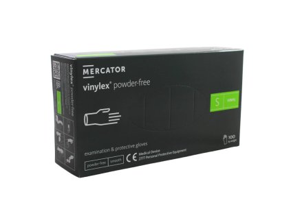 484044 484044 vinylove rukavice mercator s 100ks