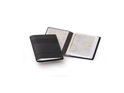 Obal na kreditné karty DURABLE antracitový