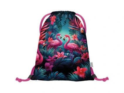 Vrecko BAAGL Plameniaky