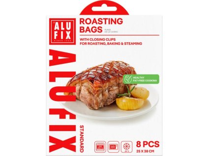 Vrecká na pečenie 8 ks, 25x38cm