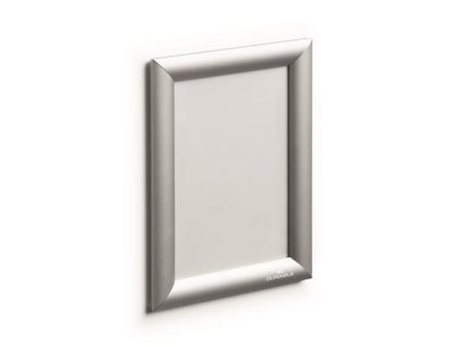 Plagátová tabuľa, nástenná, A5, hliníkový rám, DURABLE