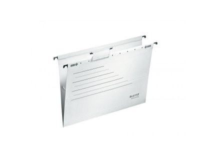 Závesný obal Leitz ALPHA ACTIVE`V` biely