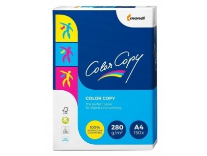 Papier Color Copy A4, 280g, 150 hárkov