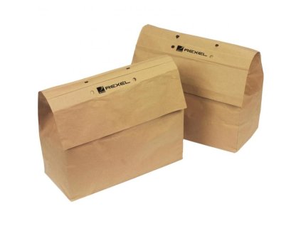 Vrecia na recyklovateľný skartovaný odpad pre Rexel Auto+ 300X , objem 40 litrov