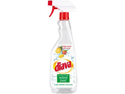DIAVA octový čistič univerzálny 750ml