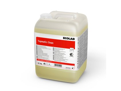 9054900 Topmatic Clean 12.00kg EU LowRes