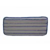 107700 1 mop pad 13x27 microborsten modry