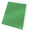 Obal "L", A4, 150 mikr., číry povrch, ESSELTE "Luxus", zelený