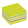 Samolepiaci bloček, 76x76 mm, 450 listov, 3M POSTIT, lollipop zelený