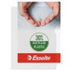 Obal, "L", A4, 115 mikr., drsný povrch, ESSELTE "Standard"