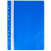 Rýchloviazač s eurodierovaním, PP, A4, VICTORIA OFFICE, svetlomodrý