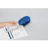 Zošívačka, elektrická, 24/6, 26/6, 10 listov, RAPID "Fixativ 10BX", modrá