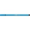 Popisovač, 1 mm, STABILO "Pen 68", svetlomodrý