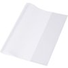 Obal na zošity, A4, PP, PANTA PLAST, priehľadný