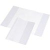 Obal na zošity, A4, PP, PANTA PLAST, priehľadný