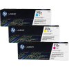 CF440AM toner multipack k tlačiarňam LaserJet M476, HP 312A c+m+y, 3*2,7k