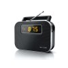 Rádio, prenosné, MUSE, "M-081R", čierne