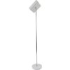 Stojacia lampa, 24 W, ALBA "Fluosquare", biela