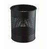 Odpadkový kôš, kovový, 15 l, DURABLE, čierna