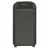 Skartovací stroj, mikro krížový rez, 18 listov, FELLOWES "Powershred LX221", čierna