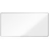 Biela tabuľa, smaltovaná, magnetická, 200x100cm, hliníkový rám, NOBO "Premium Plus"