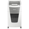 Skartovací stroj, mikrokonfety, 300 listov, LEITZ "IQ AutoFeed Office 300 P5 Pro"