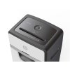 Skartovací stroj, mikrokonfety, 16 listov, HP "Oneshred 16MC", svetlosivý