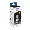 T06C14A atrament k EcoTank L6550, 6570, 6580 tlačiarňam, EPSON, čierna, 127 ml