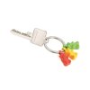 Kľúčenka, s 3 charm ozdobami, TROIKA "Haribo"