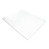 Podložka pod stoličku, na tvrdý povrch, polykarbonát, 130x120 cm, RS OFFICE "Ecogrip Solid"