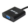 Adaptér, prevodník DisplayPort na VGA, EQUIP