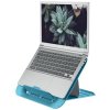 Stojan na notebook, nastaviteľný, LEITZ "Ergo Cosy", pokojná modrá