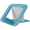 Stojan na notebook, nastaviteľný, LEITZ "Ergo Cosy", pokojná modrá