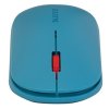 Myš, bezdrôtová, Bluetooth, LEITZ "Cosy", pokojná modrá