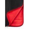 Puzdro na notebook, 14,1", SAMSONITE "Airglow Sleeves", čierne-červené