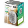 Teplovzdušný ventilátor, SENCOR "SFH7017WH", biela