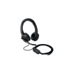 Náhlavné slúchadlá, s mikrofónom, USB-C, KENSINGTON "H1000"