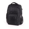 Batoh, s držiakom na notebook, PULSE "Comet", čierna