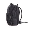 Batoh, s držiakom na notebook, PULSE "Comet", čierna