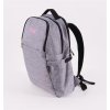 Batoh, s držiakom na notebook, PULSE "Oxford", svetlosivá