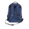Batoh, s držiakom na notebook, PULSE "Oxford", modrá