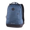 Batoh, s držiakom na notebook, PULSE "Bicolor Yale", modrá