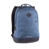 Batoh, s držiakom na notebook, PULSE "Bicolor Yale", modrá