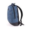 Batoh, s držiakom na notebook, PULSE "Bicolor Yale", modrá